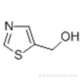 5-hydroxyméthylthiazole CAS 38585-74-9